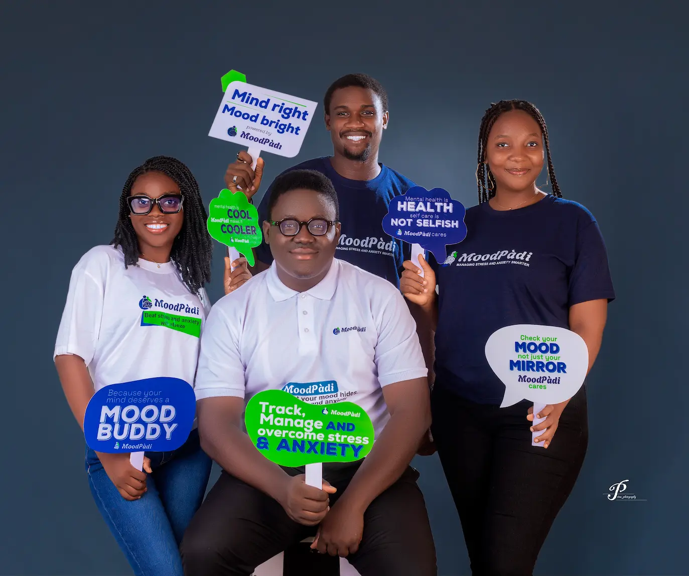 MoodPàdi Corporate Image